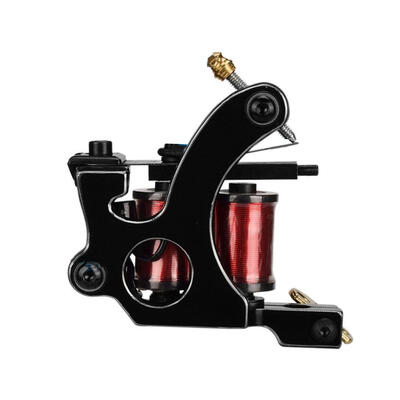 

Coil Tattoo Machine 10 Warp Lightweight Tattoo Device for Coloring Lining