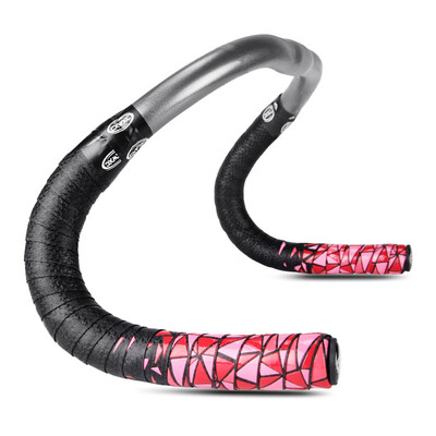 

Road Bike Non-slip Handlebar Tape Bicycle Strap Breathable Silicone Belt