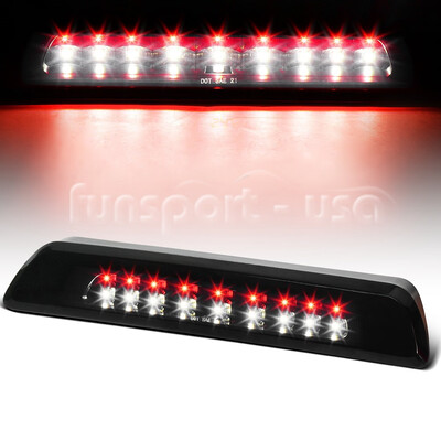 

Smoke Lens LED Third 3rd Brake Light Stop Cargo Lamp For 2007-2018 Toyota Tundra