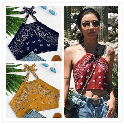 

Fashion Summer Women Casual Tank Tops Vest Blouse Sleeveless Crop Tops Shirt