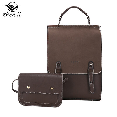 

New European&American style shoulder bag handbag three-dimensional bag new bagspu suit bag