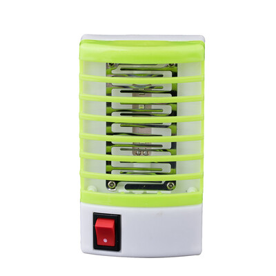 

Gobestart LED Socket Electric Mosquito Fly Bug Insect Trap Killer Zapper Night Lamp Lights