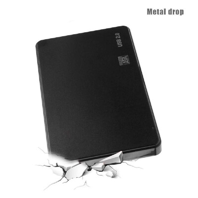 

25 Inch Sata HDD SSD to USB 30 Case Adapter 5Gbps Hard Disk Drive Enclosure Box Support 2TB HDD Disk for OS Windows