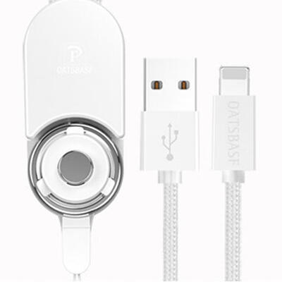 

Lanyard USB Lightning Cable Mini Mobile Phone Fast Charging Cables For IPhone
