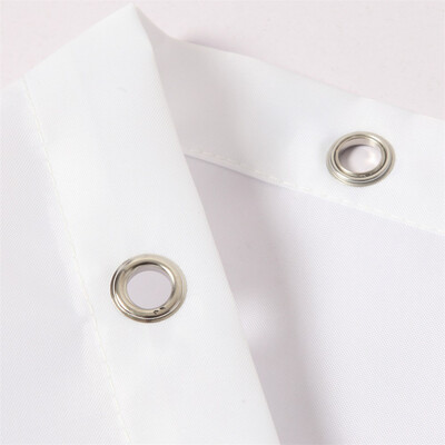 

Gobestart Mildew Resistant Anti-Bacterial Shower Curtain Liner Eco-Friendly Decoration