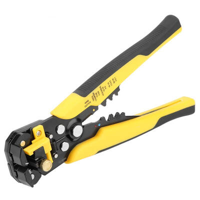 

Greensen TU-669A Professional Electrical Cable Stripping Crimping Tool Wire Stripper for Terminals