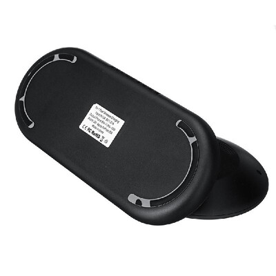 

3 In 1 Qi Cordless Charge Device Pad Ladestation for A-pple Watch for i-Phone for Air-pods