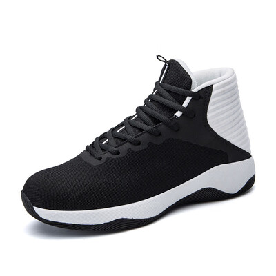 

Basketball shoes mens sports running shoes street fashion high shoes