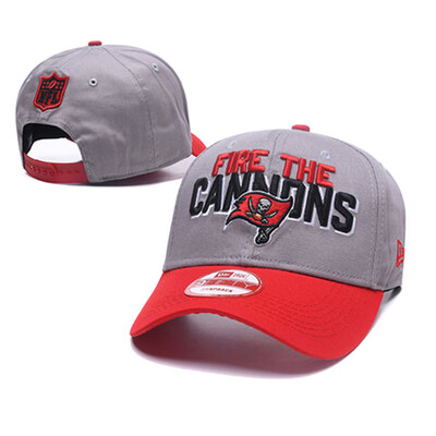 

NFL Football Buccaneers Tampa Bay Buccaneers New Era 9Fifty Adjustable Baseball Cap