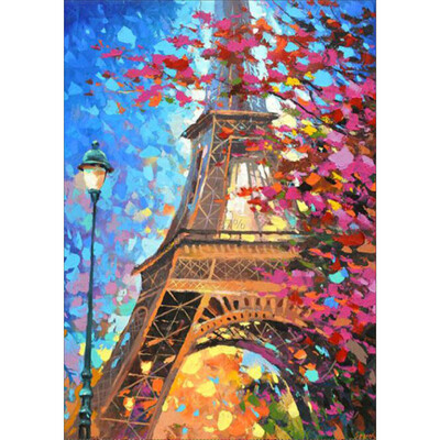 

〖Follure〗5D Embroidery Paintings Rhinestone Pasted DIY Diamond Painting Cross Stitch