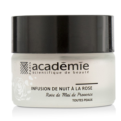 

ACADEMIE - Aromatherapie Night Infusion Rose Cream Unboxed 30ml1oz
