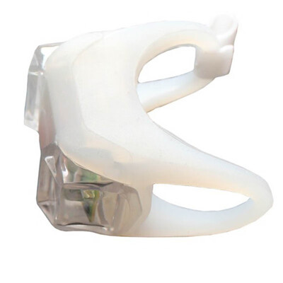 

Gobestart Night Silicone Caution Light Lamp For Baby Stroller Night Out Safety