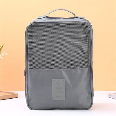 

Toponeto Travel Zipper Portable Pouch Shoe Tote Bag Laundry Storage Waterproof