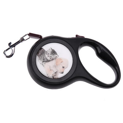 

Flexible Dog Puppy Lead Leashes Automatic Retractable Traction Rope