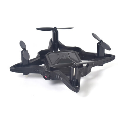 

T911W 24G 4-Axis Drone Fixed Height Wifi Real-time Transmission Foldable Headless Mode Remote Control RC Quadcopter