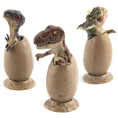 

YIWULA3 Pc Educational Simulated Dinosaur Model Kids Children Toy Dinosaur Gift