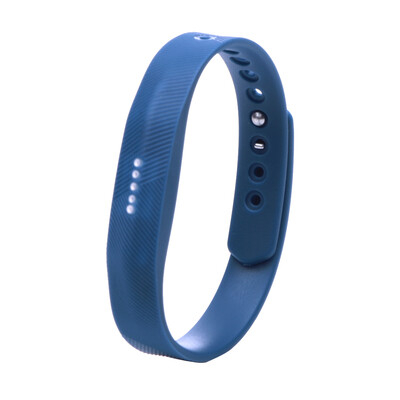 

Sport Silicone Wrist Band Strap Bracelet For Fitbit Flex 2 Smart Watch Wris