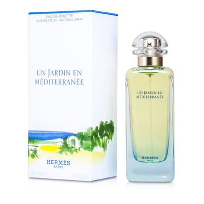 

HERMES - Un Jardin de Mediterranee Eau De Toilette Spray 100ml34oz