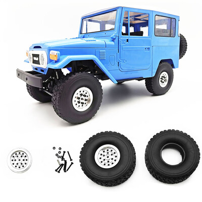 

Tailored 1PC Metal Alloy Wheel Rim Hub For WPL B36 MN90 Upgrade RC Car Spare Parts