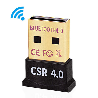 

Mini USB Bluetooth 40 Computer Wireless Adapter Dongle
