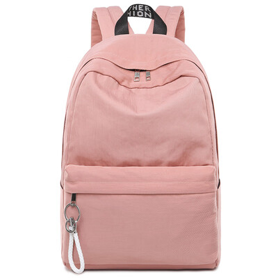 

Light Riders Bookbag Female Korean Version Harajuku Uzzang High School Students Shoulder Bag Large Capacity Travel Bag Computer B