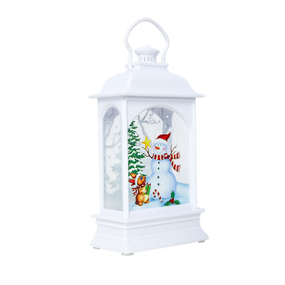 

Gobestart Christmas Decorations Light Ornaments Craft Home Decor Hanging Pendant