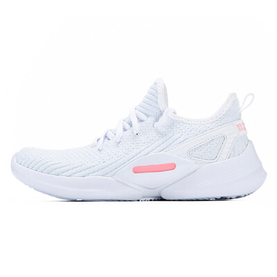 

361 degrees womens shoes 2019 spring&winter new fashion wild trend breathable casual sports shoes 681917292-1 361 degrees white fluorescent shallow coral 39
