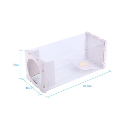 

Greensen Humane Rat Trap Cage Live Animal Pest Rodent Mice Mouse Control Bait Catch Bait CatchHumane Rat Trap