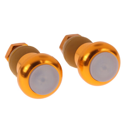 

1 Pair Bicycle Bike Turn Signal LED Handlebar Indicator Lights Sports