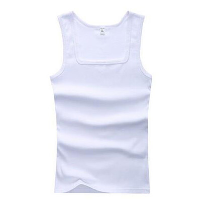 

Mens Gym Sport Singlet Training Bodybuilding Tank Top Fitness Vest Muscle Shirt