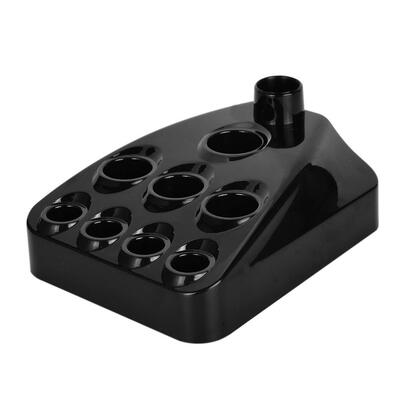 

Plastic Tattoo Ink Cup Stand Pigment Container Eyebrow Tattoo Pen Holder