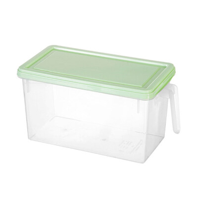 

Portable Refrigerator Fridge Sealed Food Fruits Storage Box Organizer Container