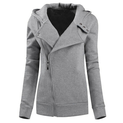

Women\ Sweater Fashion Slim Hooded Long Sleeve Sweatshirt
