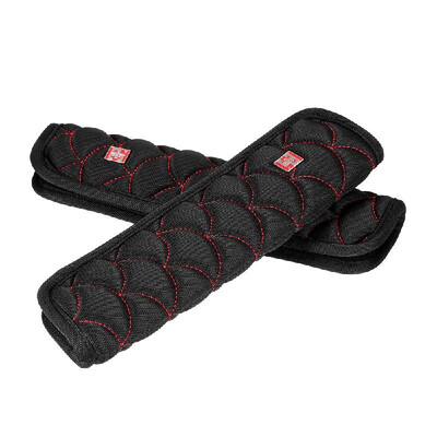 

3PAUTO 1Pair Safety Belt Cover Car Belt Protector Seat Belt Strap Seatbelt Pad Covers