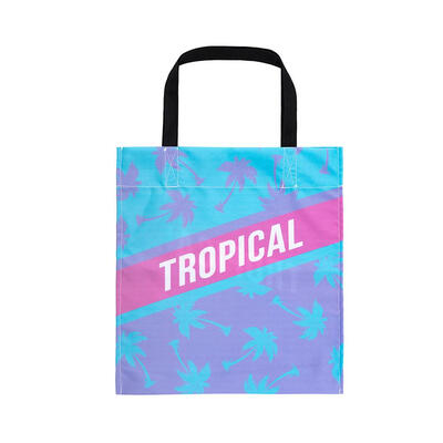 

Digital Print Shoulder Handbags Women Large Top-handle Bags Canvas Totes