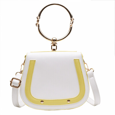

Large-capacity bucket bag OL commute wild lady shoulder bag shoulder bag diagonal package