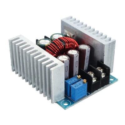 

DC-DC Buck Converter 300W 20A Step Dowm Module Adjustable Voltage 6 40V To 12 36V Power Supply Volt Reducer