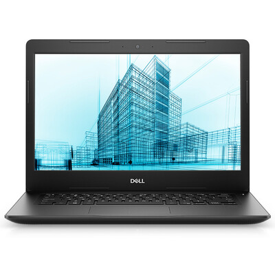 

Dell DELL Latitude 3490 14-inch business notebook I5-8250U 4GB 500G AMD alone 3C W10 HOME 1NBD