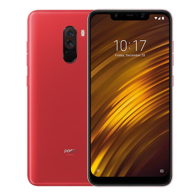 

In Stock Global Version Xiaomi POCOPHONE F1 6GB 128GB Snapdragon 845 618 Screen LiquidCool 20MP Front Camera Quick Charge 30