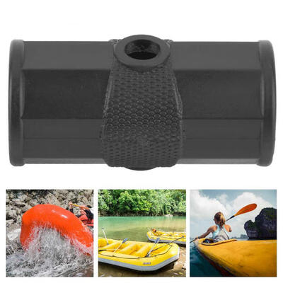 

Greensen Durable Plastic Paddle Connection Tube Oar Accessory for Kayak Assault Boat Rubber Dinghy