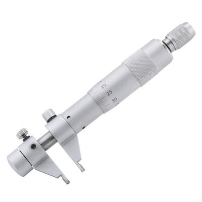 

Greensen Inside Micrometer Hole Bore Internal Diameter Gage Gauge 5-30mm Range 001mm Precision