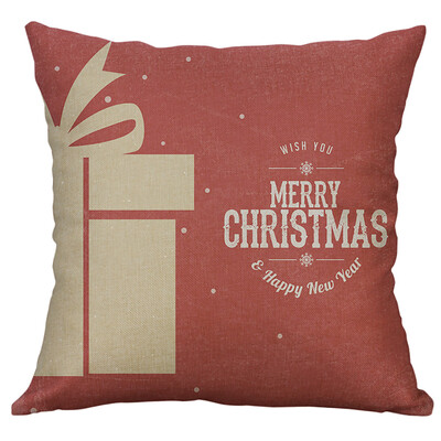 

Tailored Christmas Sofa Bed Home Decor Pillow Case Cushion Cover