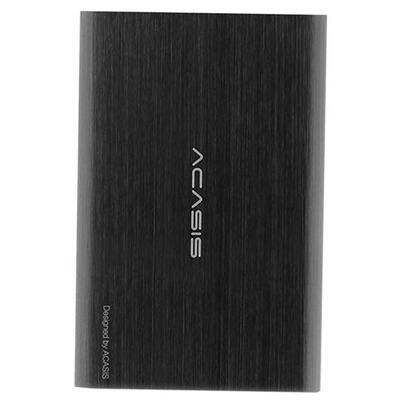 

Acasis HS-080S 25 inch SATA SSD Enclosure USB 30 External Hard Disk Case