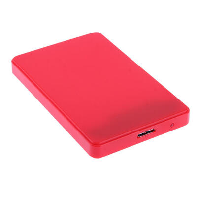 

25in USB30 SATA Box 3TB HDD Hard Drive SSD External Enclosure Case for PC