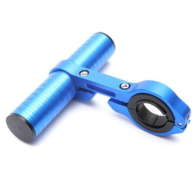 

Bicycle MTB Bike Aluminium Alloy Handlebar Frame Extension Mount Holder