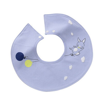 

infant bibs Baby saliva towel cotton children bib boy girl saliva towel bib five color for 0-3T
