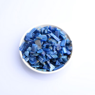 

JINGLINGWUZHE Natural Crystal Raw Stone Polishing Crystal Crushed Stone Bracelet Decoration