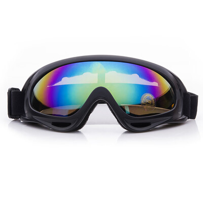 

Outdoor Universal Military Eyewear UV400 Protective Goggles for Hunting Training Paintball CS Gaming