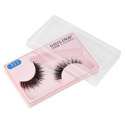 

Tailored False Eyelashes Handmade Lashes 3D Triple Soft Lashes