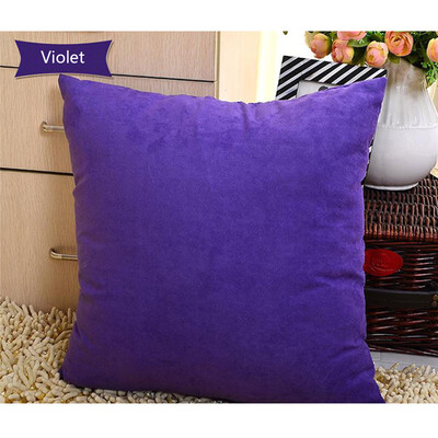 

Soft Cotton Canvas Cushion Cover Home Decor Throw Pillow Case LoungeCushion Cover Home Decor Throw Pillow